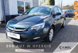 Opel Astra J 1.4 Benzyn+Gaz 140KM, polski salon, jeden użytkownik, serwisowany,
