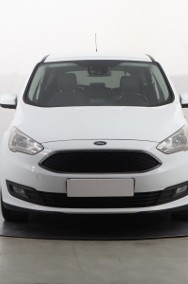 Ford C-MAX II , Navi, Klima, Tempomat, Parktronic, Podgrzewane siedzienia,-2