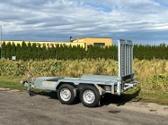 LORRIES WYPRZEDAŻ PRZYCZEPY DO MASZYN – TPM20-2612 W SPECJALNEJ CENIE!