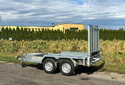 LORRIES WYPRZEDAŻ PRZYCZEPY DO MASZYN – TPM20-2612 W SPECJALNEJ CENIE!