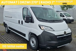 Opel Movano Heavy L3H2 AT8 Heavy L3H2 AT8 2.2 140KM