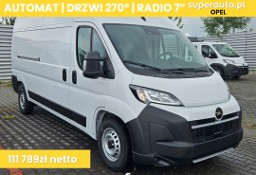 Opel Movano Heavy L3H2 AT8 Heavy L3H2 AT8 2.2 140KM