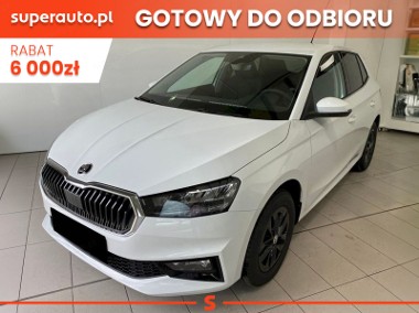 Skoda Fabia IV Drive 1.0 TSI DSG Drive 1.0 TSI 115KM DSG-1