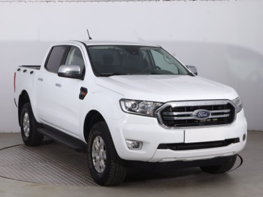 Ford Ranger III , Salon Polska, Serwis ASO, 170 KM, Automat, Klima, Tempomat,-1