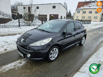 Peugeot 207 Opłacony Zdrowy Zadbany Serwisowany Po Serwisie 1Wł