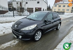 Peugeot 207 Opłacony Zdrowy Zadbany Serwisowany Po Serwisie 1Wł