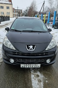 Peugeot 207 Opłacony Zdrowy Zadbany Serwisowany Po Serwisie 1Wł-2