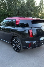 MINI Countryman Salon PL|John Cooper Works|Pakiet XL|Gw MINI|Pakiet Serwis|F-ra VAT2-2