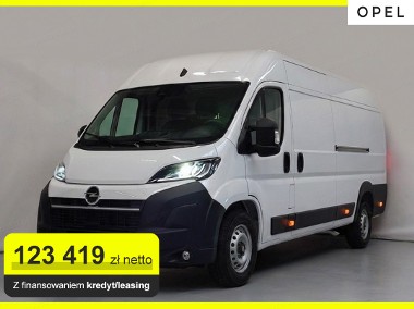 Opel Movano Heavy L4H2 AT8 Heavy L4H2 AT8 2.2 180KM-1