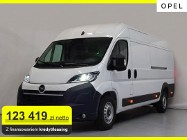 Opel Movano Heavy L4H2 AT8 Heavy L4H2 AT8 2.2 180KM