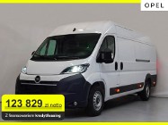 Opel Movano Heavy L4H2 AT8 Heavy L4H2 AT8 2.2 180KM