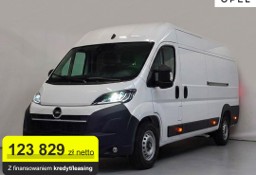 Opel Movano Heavy L4H2 AT8 Heavy L4H2 AT8 2.2 180KM