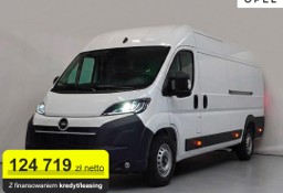 Opel Movano Heavy L4H2 AT8 Heavy L4H2 AT8 2.2 180KM