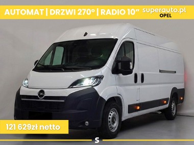 Opel Movano Heavy L4H2 AT8 Heavy L4H2 AT8 2.2 180KM-1