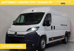 Opel Movano Heavy L4H2 AT8 Heavy L4H2 AT8 2.2 180KM