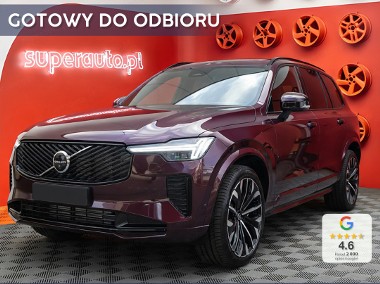 Volvo XC90 V B5 AWD Ultra Dark 7os 2.0 B5 AWD Ultra Dark 7os (250KM) Hak holowniczy,-1