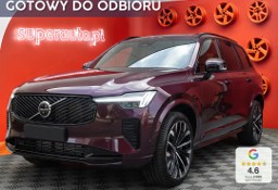 Volvo XC90 V B5 AWD Ultra Dark 7os 2.0 B5 AWD Ultra Dark 7os (250KM) Hak holowniczy,