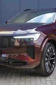 Volvo XC90 V B5 AWD Ultra Dark 7os 2.0 B5 AWD Ultra Dark 7os (250KM) Hak holowniczy,-2