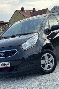 Kia Venga 1.4 Benzyna 90KM - 2013r *GWARANCJA 1 ROK* Klimatyzacja, ZADBANY-2