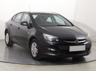 Opel Astra J , Salon Polska, Klimatronic, Tempomat, Parktronic,ALU