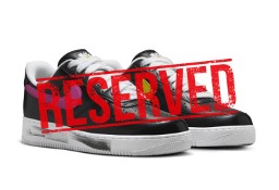 Nike AIR FORCE 1 Low G-Dragon Peaceminusone Para-Noise 3.0 / AQ3692–004