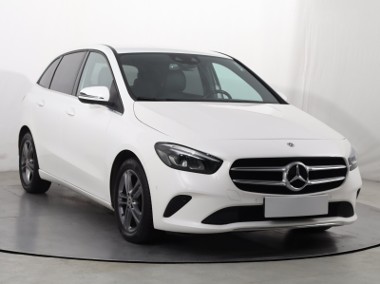 Mercedes-Benz Klasa B W247 , Salon Polska, Automat, Skóra, Navi, Klimatronic, Tempomat,-1