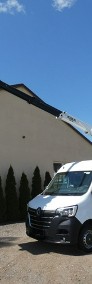 Renault Master podnośnik koszowy VERSALIFT VDTL 135 C, 14 m, 2 osoby, 230 kg-4