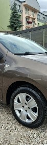 Dacia Sandero II SALON PL 100% Bezwypadkowy Klima-3