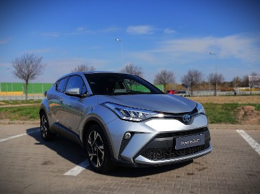 Toyota C-HR Toyota C-HR 2.0 Hybrid Style | FV23% | Gwarancja | Salon Polska-1