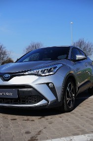 Toyota C-HR Toyota C-HR 2.0 Hybrid Style | FV23% | Gwarancja | Salon Polska-2