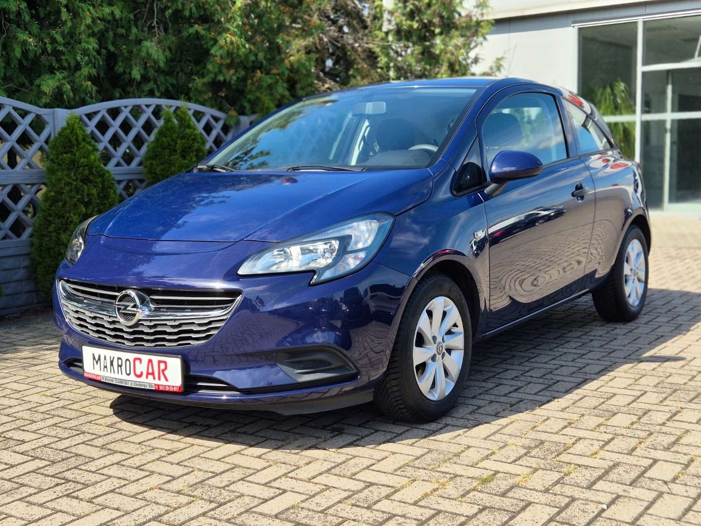 Opel Corsa E