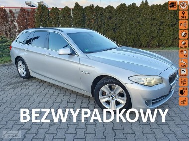 BMW SERIA 5 3.0d 280KM Bezwypadkowy I Właściciel Doinwestowany-1