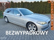 BMW SERIA 5 VI (F07/F10/F11) BMW SERIA 5 3.0d 280KM Bezwypadkowy I Właściciel Doinwestowany