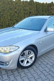 BMW SERIA 5 3.0d 280KM Bezwypadkowy I Właściciel Doinwestowany-2