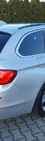 BMW SERIA 5 3.0d 280KM Bezwypadkowy I Właściciel Doinwestowany-4