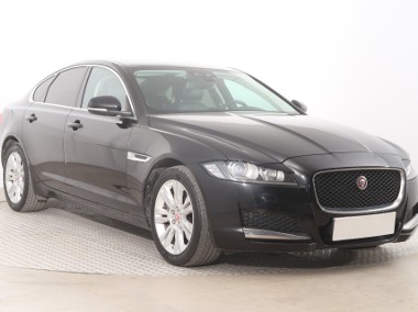 Jaguar XF X260 , Salon Polska, 1. Właściciel, Serwis ASO, 180 KM, Automat,-1