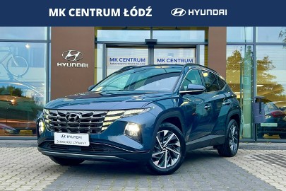Hyundai Tucson III 1.6T-GDI 150KM 6MT Smart+Led Salon Polska Gwarancja 2029 FV23%