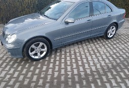 Mercedes-Benz Klasa C W203 PIĘKNY KOLOR SUPER WNĘTRZE