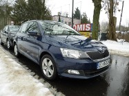 Skoda Fabia III 1,0 gaz klima