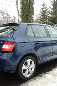 Skoda Fabia III 1,0 gaz klima-2
