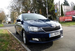 Skoda Fabia III 1,0 gaz klima
