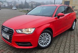 Audi A3 Zarejestrowany Tdi Navi Skóra Alufelgi