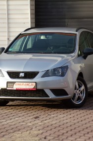 SEAT Ibiza V Klimatyzacja /Gwarancja / 1,2 /MPI /70 KM / 2012r-2