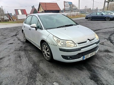 Citroen C4 I Citroen C4 1.6HDI 90 km 07r-1