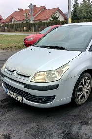 Citroen C4 I Citroen C4 1.6HDI 90 km 07r-2