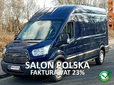 Ford Transit L3h3 *klima*krajówka *-1