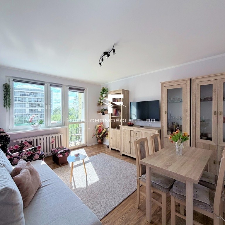 Mieszkanie na sprzedaż, 3 pokoje, 47 m², Poznań