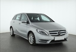 Mercedes-Benz Klasa B W246 , Skóra, Navi, Xenon, Bi-Xenon, Klima, Parktronic,