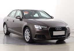 Audi A4 B9 , Serwis ASO, Automat, VAT 23%, Skóra, Navi, Xenon, Bi-Xenon,