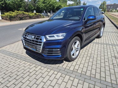 Audi Q5 2.0TDI 190KM S-Line Quattro 2017r-1